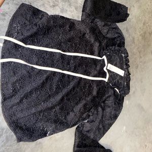 ⭐️Cute mesh shirt⭐️